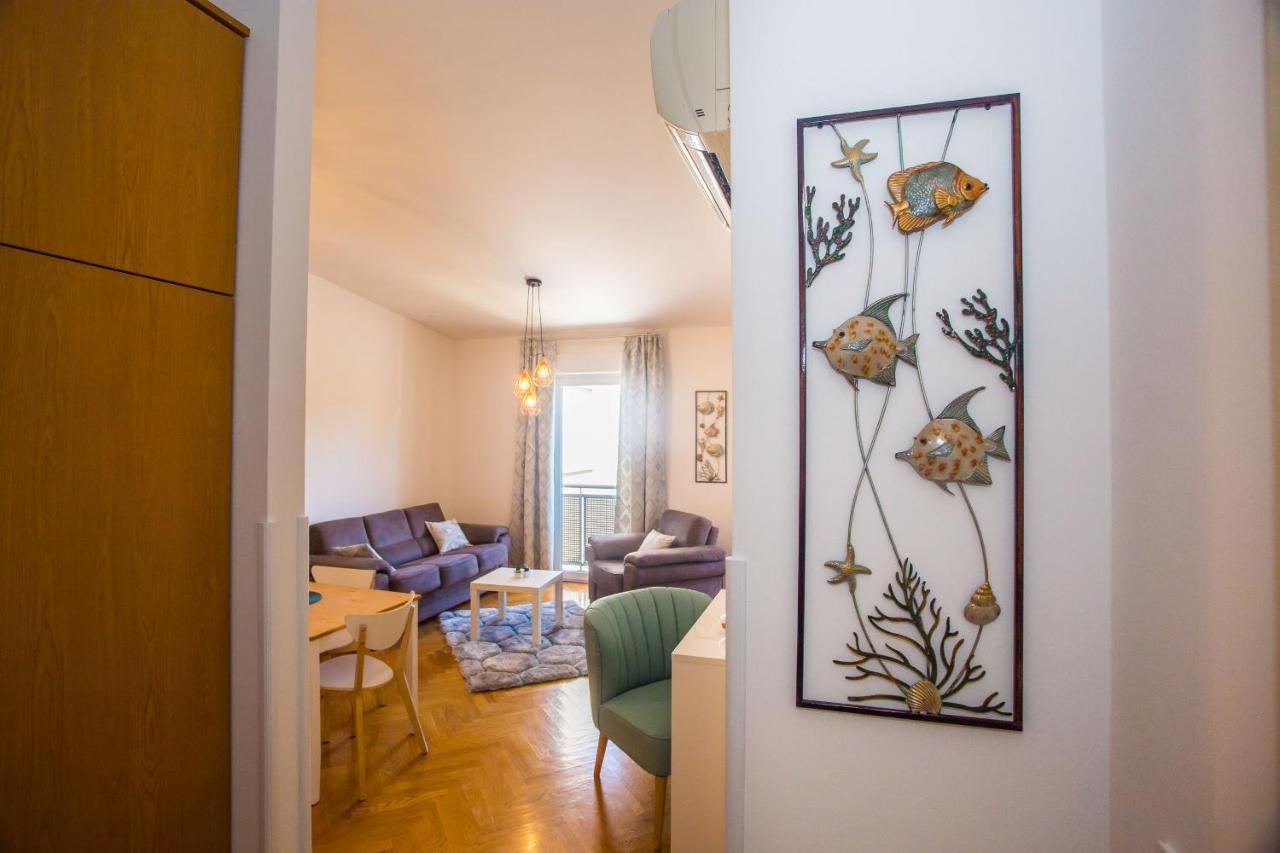 Apartment Dora Near Sea And Center With Private Garage Poreč Buitenkant foto