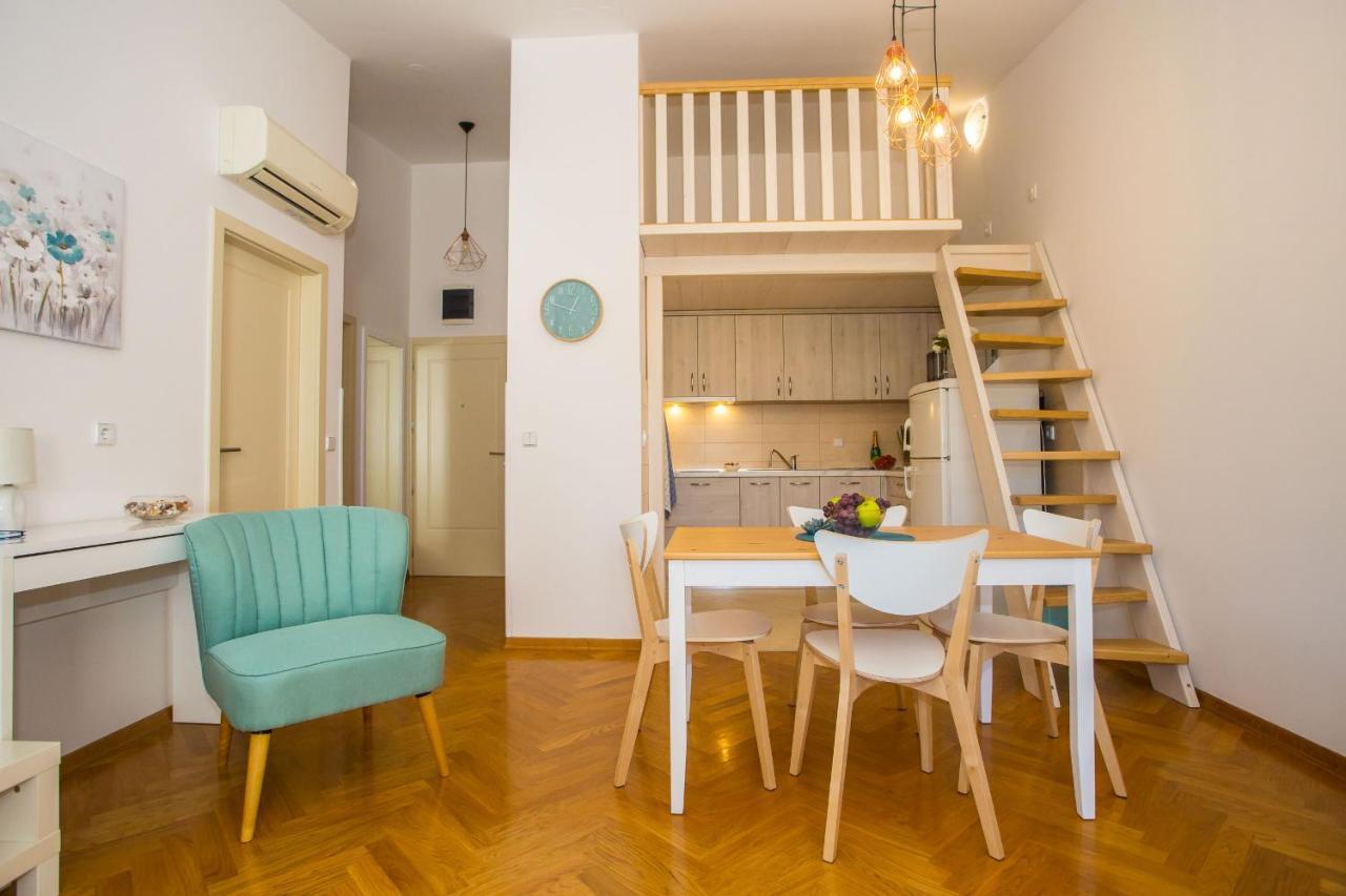 Apartment Dora Near Sea And Center With Private Garage Poreč Buitenkant foto