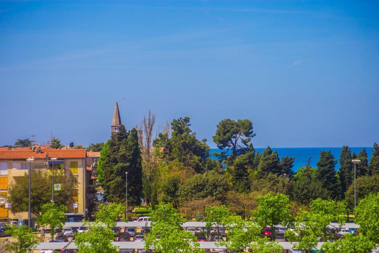 Apartment Dora Near Sea And Center With Private Garage Poreč Buitenkant foto