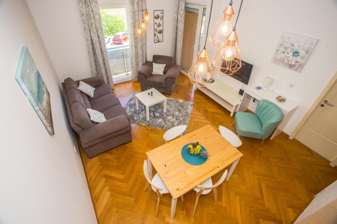 Apartment Dora Near Sea And Center With Private Garage Poreč Buitenkant foto